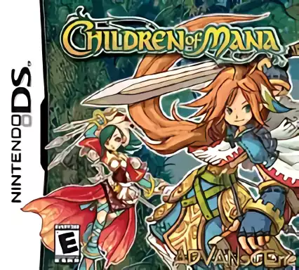 Image n° 1 - box : Children of Mana